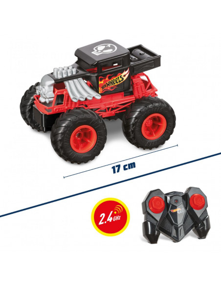 MASINUTA TELEC.HW.MONSTER TRUCKS 8" BON,MDHW63679