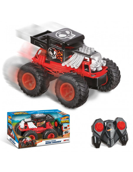 MASINUTA TELEC.HW.MONSTER TRUCKS 8" BON,MDHW63679