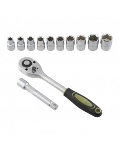 HR SET 12 PIESE 1/2" CR-V,CTSM022 2