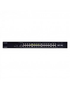 Switch D-Link DGS-2000-28P, 24 port, 10/100/1000