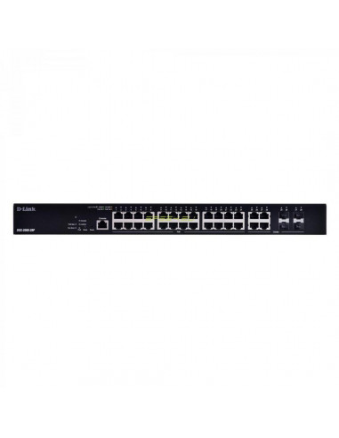 Switch D-Link DGS-2000-28P, 24 port, 10/100/1000