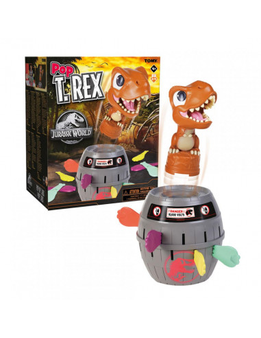 T-REX-UL SALTARET,T73290