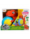 Jurassic World-Pic and Push T-Rex,T73254