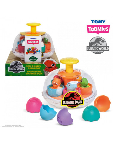 Jurassic World-Incubatorul cu dinozauri,T73252