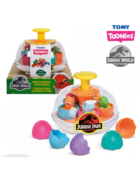 Jurassic World-Incubatorul cu dinozauri,T73252