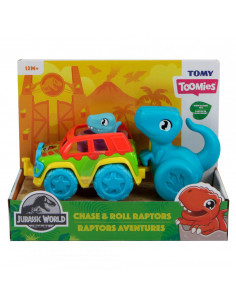 Jurassic World Chase and Roll, Aventura,T73251 2
