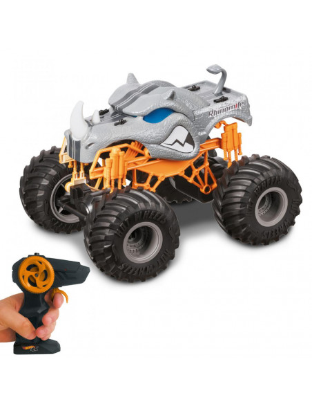 MASINUTA CU TELEC. HW. MONSTER TRUCKS 11,MDHW63684