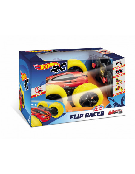 MASINUTA CU TELEC. HW. FLIP RACER 360,MDHW63591