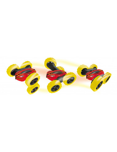 MASINUTA CU TELEC. HW. FLIP RACER 360,MDHW63591
