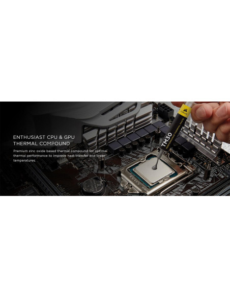 Pasta termica Corsair TM30 Performance, 6 gr,CT-9010001-WW