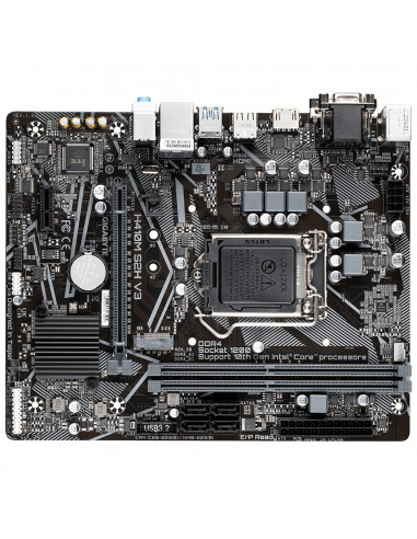 Placa de baza Gigabyte H410M S2H V3, Socket 1200,H410M S2H V3
