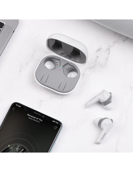 Handsfree Casti Bluetooth HOCO ES34 Pleasure TWS, SinglePoint