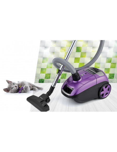 ASPIRATOR CU SAC HEINNER HVC-VBS750PP,HVC-VBS750PP