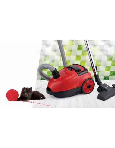 ASPIRATOR CU SAC HEINNER HVC-VB750RD,HVC-VB750RD