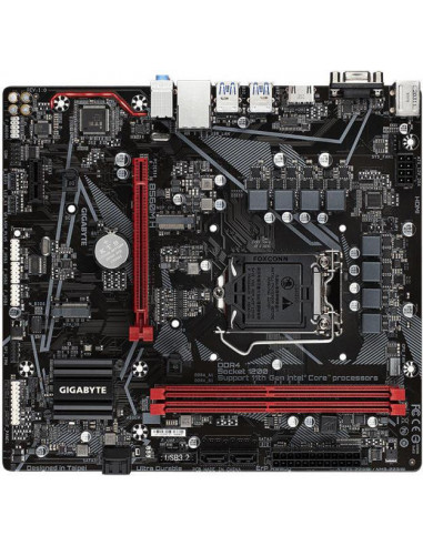 Placa de baza Gigabyte B560M H, LGA 1200,B560M H