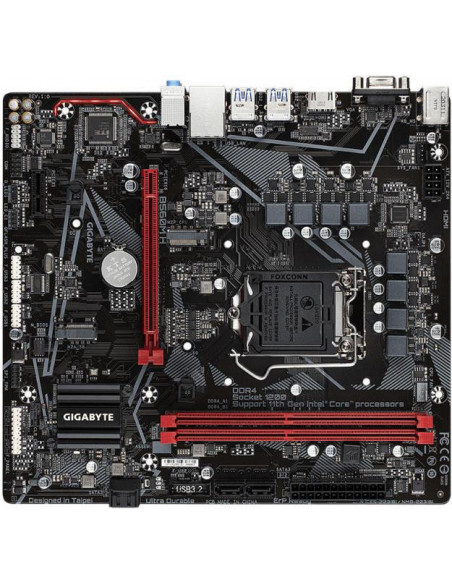 Placa de baza Gigabyte B560M H, LGA 1200,B560M H