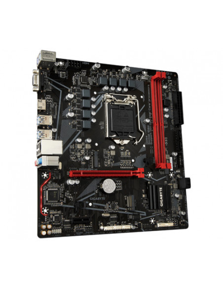Placa de baza Gigabyte B560M H, LGA 1200,B560M H