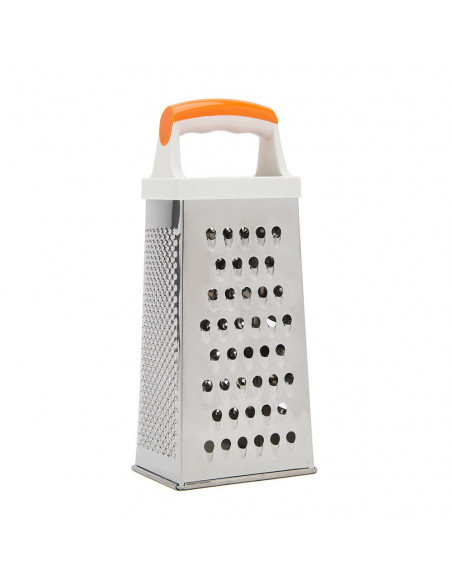 RAZATOARE INOX 4 LATURI 9x6.5x21 CM, VANORA HOME,VN-YMJ-COX02