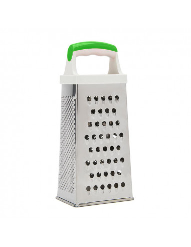 RAZATOARE INOX 4 LATURI 9x6.5x21 CM, VANORA HOME,VN-YMJ-COX02