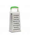 RAZATOARE INOX 4 LATURI 9x6.5x21 CM, VANORA HOME,VN-YMJ-COX02