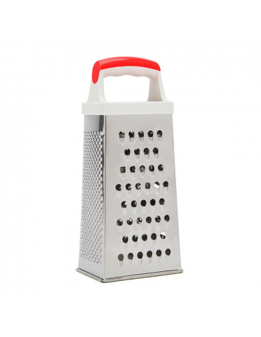 RAZATOARE INOX 4 LATURI 9x6.5x21 CM, VANORA HOME,VN-YMJ-COX02