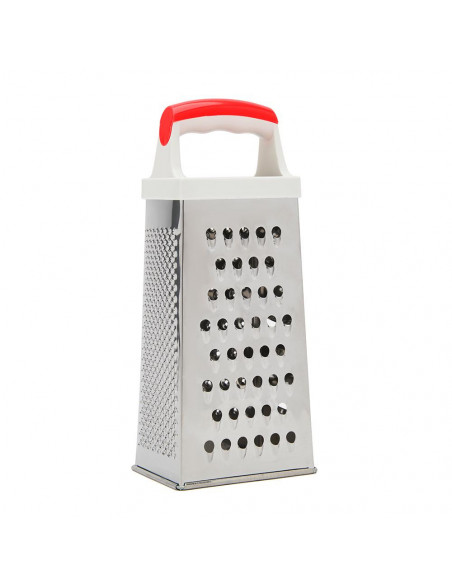 RAZATOARE INOX 4 LATURI 9x6.5x21 CM, VANORA HOME,VN-YMJ-COX02