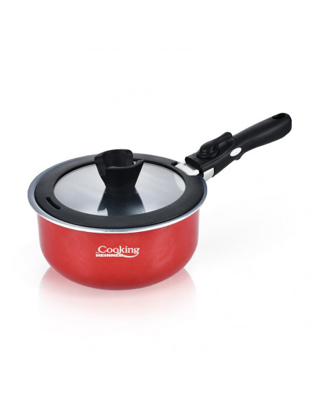 SET GATIT ALUMINIU 5 PIESE, SALSA, COOKING BY