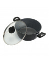 SET GATIT ALUMINIU 5 PIESE, MADEIRA, COOKING BY