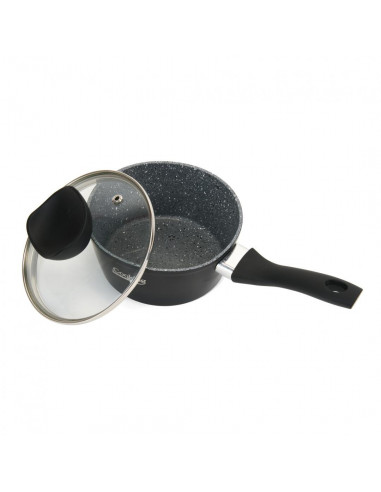 SET GATIT ALUMINIU 5 PIESE, MADEIRA, COOKING BY
