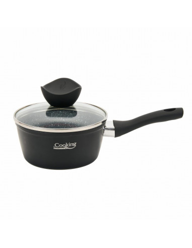 SET GATIT ALUMINIU 5 PIESE, MADEIRA, COOKING BY