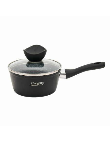 SET GATIT ALUMINIU 5 PIESE, MADEIRA, COOKING BY