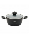 SET GATIT ALUMINIU 5 PIESE, MADEIRA, COOKING BY