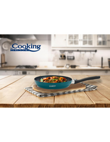 TIGAIE ALUMINIU 24x4.5 CM, SYVOTA, COOKING BY