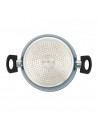 CRATITA ALUMINIU+CAPAC, 22x9.5 CM, 3.5 L, SYVOTA,COOKING BY