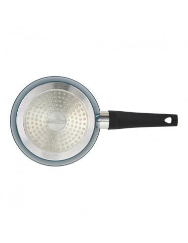 CASEROLA ALUMINIU+CAPAC,18x7.5CM,1.7L,SYVOTA, COOKING BY