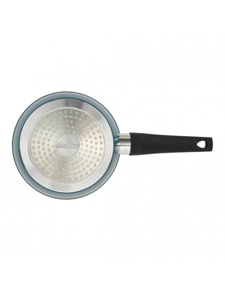 CASEROLA ALUMINIU+CAPAC,18x7.5CM,1.7L,SYVOTA, COOKING BY
