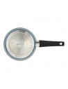 CASEROLA ALUMINIU+CAPAC,18x7.5CM,1.7L,SYVOTA, COOKING BY