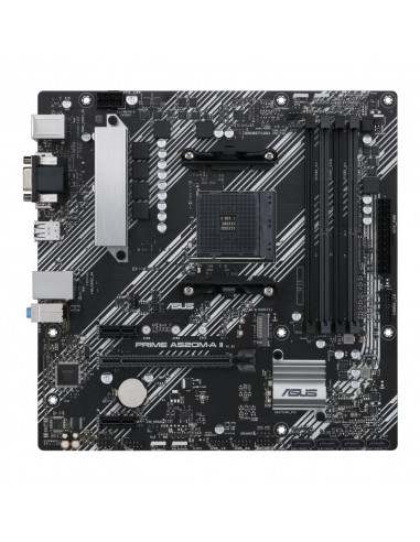 Placa de baza Asus PRIME A520M-A II AM4,PRIME A520M-A II