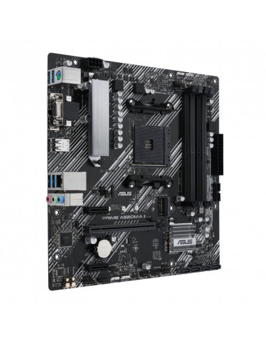 Placa de baza Asus PRIME A520M-A II AM4,PRIME A520M-A II