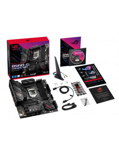 Placa de baza Asus ROG STRIX B560-G GAMING WIFI, Socket