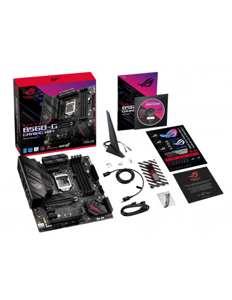 Placa de baza Asus ROG STRIX B560-G GAMING WIFI, Socket