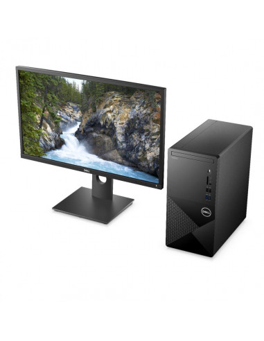Desktop Dell Vostro 3888 MT, i5-10400, 8GB, 512GB SSD