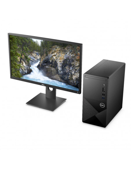 Desktop Dell Vostro 3888 MT, i5-10400, 8GB, 512GB SSD