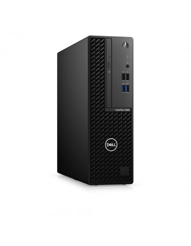 Desktop Dell OptiPlex 3080 SFF, i5-10505, 8GB, 256GB SSD, W10