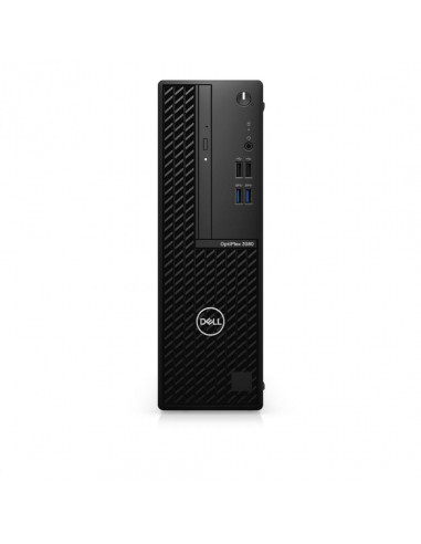 Desktop Dell OptiPlex 3080 SFF, i5-10505, 8GB, 256GB SSD, W10