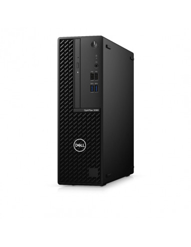 Desktop Dell OptiPlex 3080 SFF, i5-10505, 8GB, 256GB SSD, W10