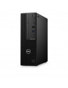 Desktop Dell OptiPlex 3080 SFF, i5-10505, 8GB, 256GB SSD, W10