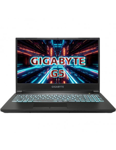 Laptop GIGABYTE Gaming 15.6'' G5 GD, FHD 144Hz, Procesor Intel®