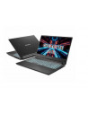 Laptop GIGABYTE Gaming 15.6'' G5 GD, FHD 144Hz, Procesor Intel®
