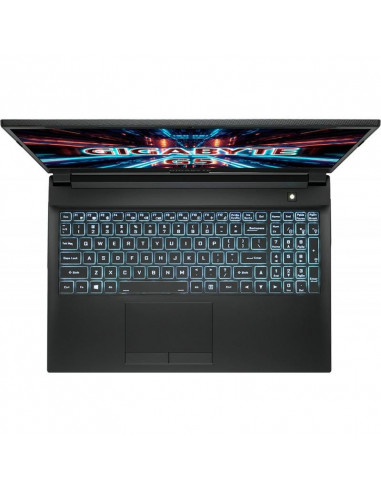 Laptop GIGABYTE Gaming 15.6'' G5 GD, FHD 144Hz, Procesor Intel®